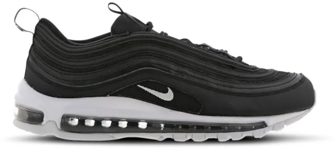 Nike Air Max 97 Heren Sneakers Zwart-Wit 921826-001