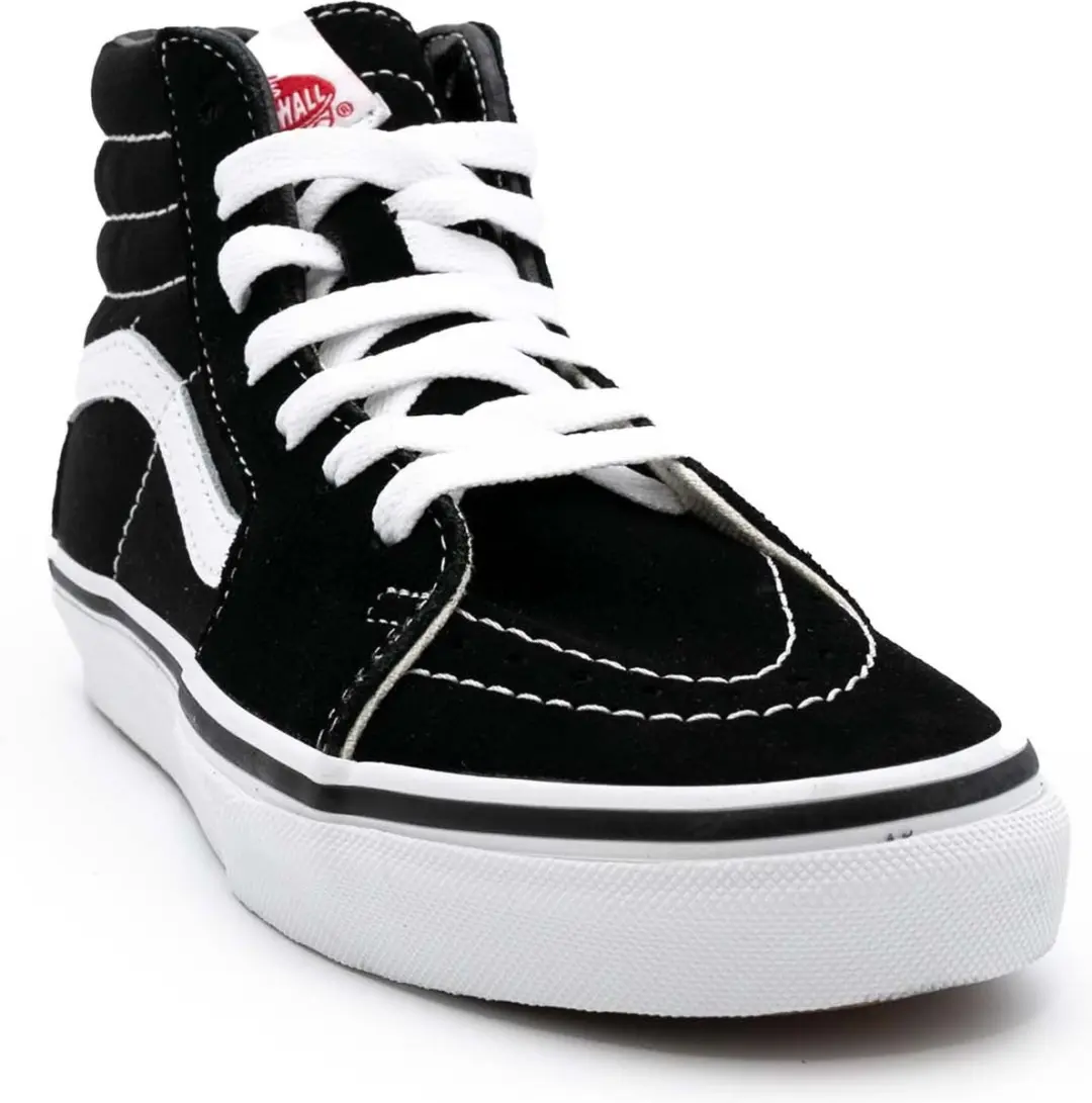 Vans SK8-Hi Sneakers - Black/True White - afbeelding 2 van 6