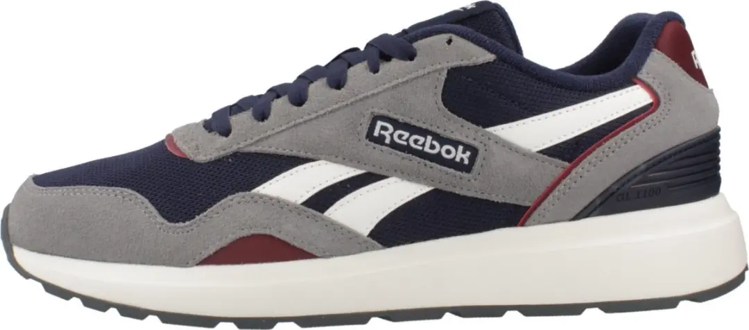 Reebok GL1100 Schoenen - Vectornavy/Grey3/Clburgundy - EU 40