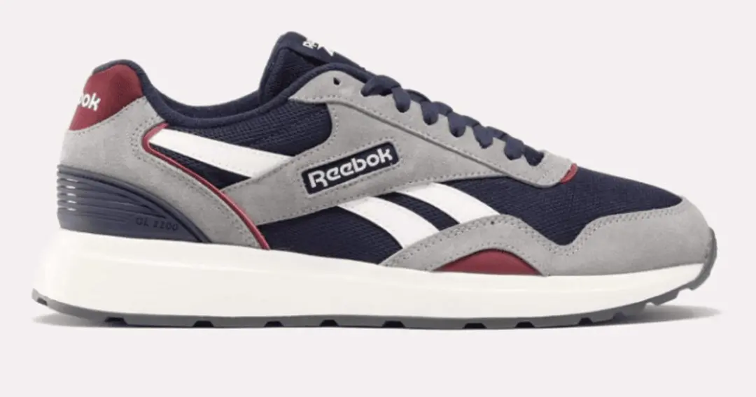 Reebok GL1100 Schoenen - Vectornavy/Grey3/Clburgundy - EU 40