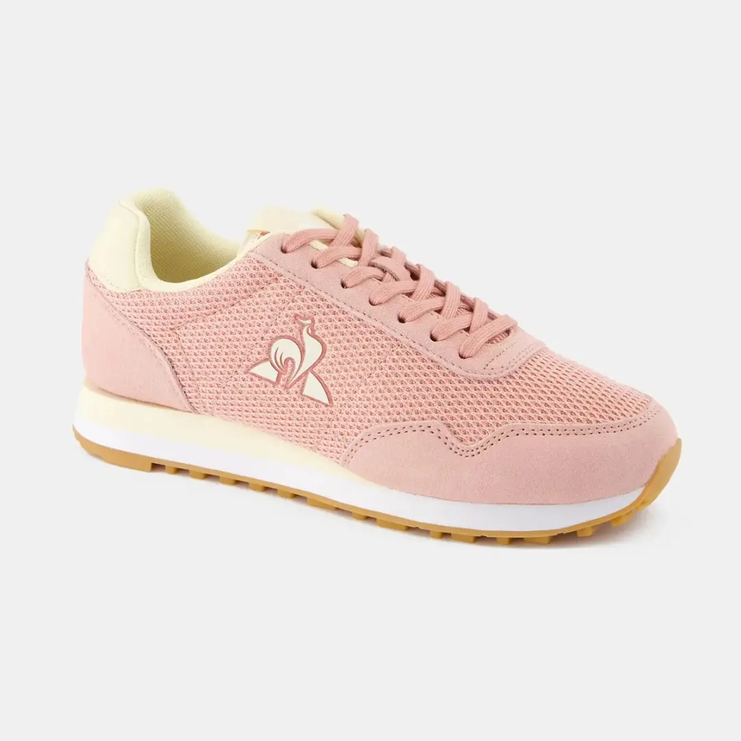 Le Coq Sportif Astra 2 Damestrainers 2610518 - 41 - Perzik beige - afbeelding 2 van 2