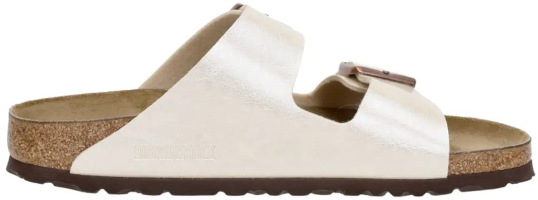 Birkenstock Arizona Slippers - Wit - afbeelding 2 van 6