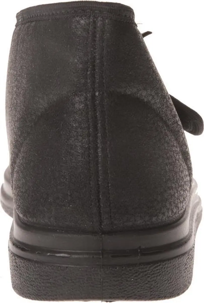 Fischer 13995 222 Pantoffels - Zwart - 44