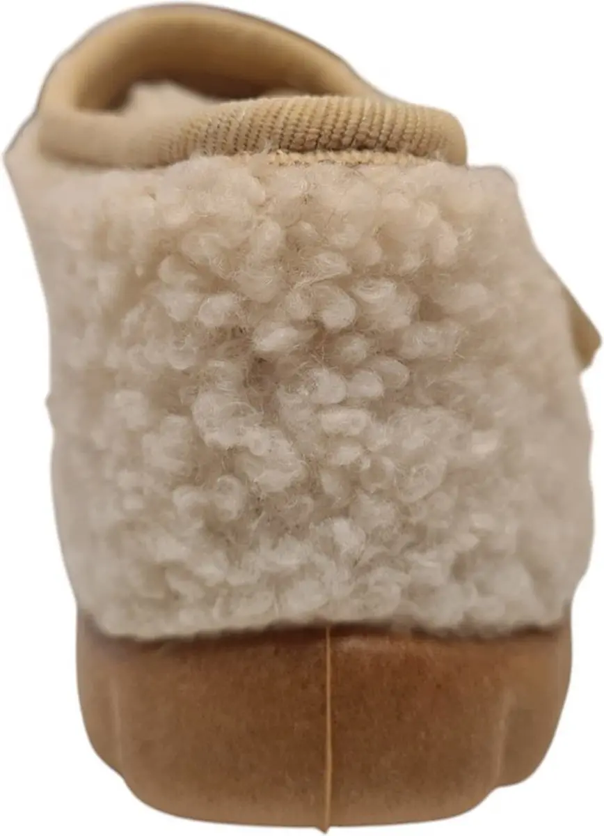 Fischer Kinderpantoffel 631544 Wit - Maat 22