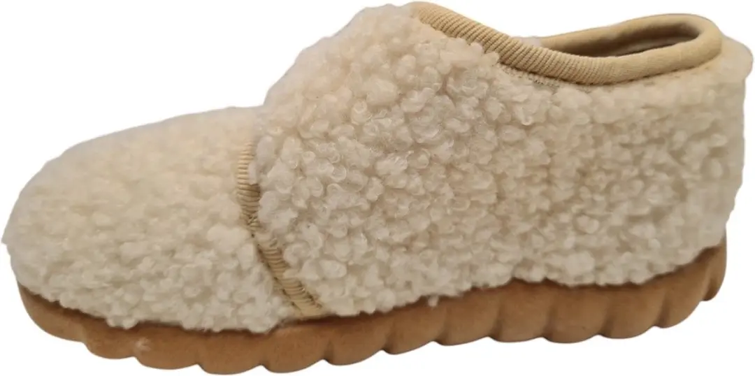 Fischer Kinderpantoffel 631544 Wit - Maat 22