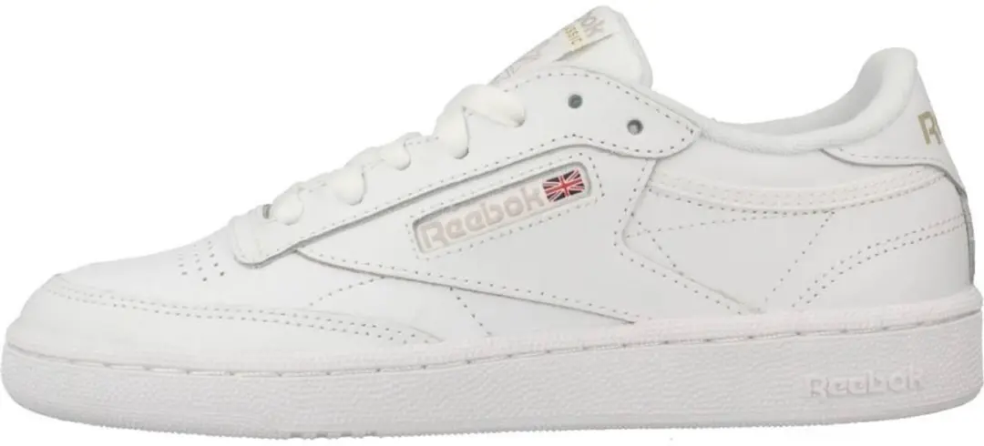 Reebok Club C 85 Dames Sneakers - Wit - afbeelding 2 van 6