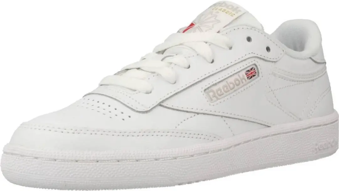 Reebok Club C 85 Dames Sneakers - Wit - afbeelding 3 van 6