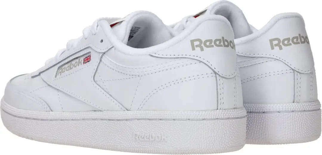 Reebok Club C 85 Dames Sneakers - Wit - afbeelding 6 van 6