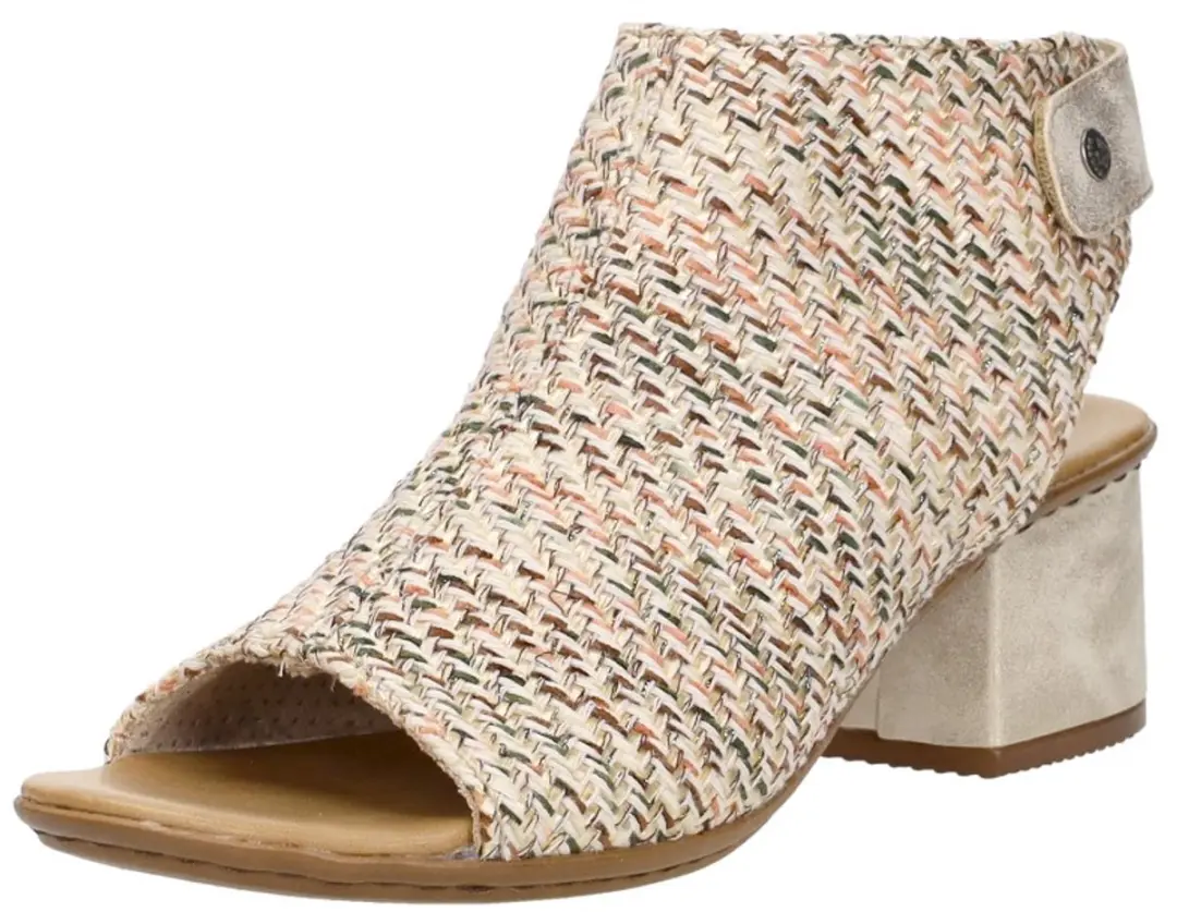 Rieker -Dames - beige - sandalen - maat 40 - afbeelding 3 van 6
