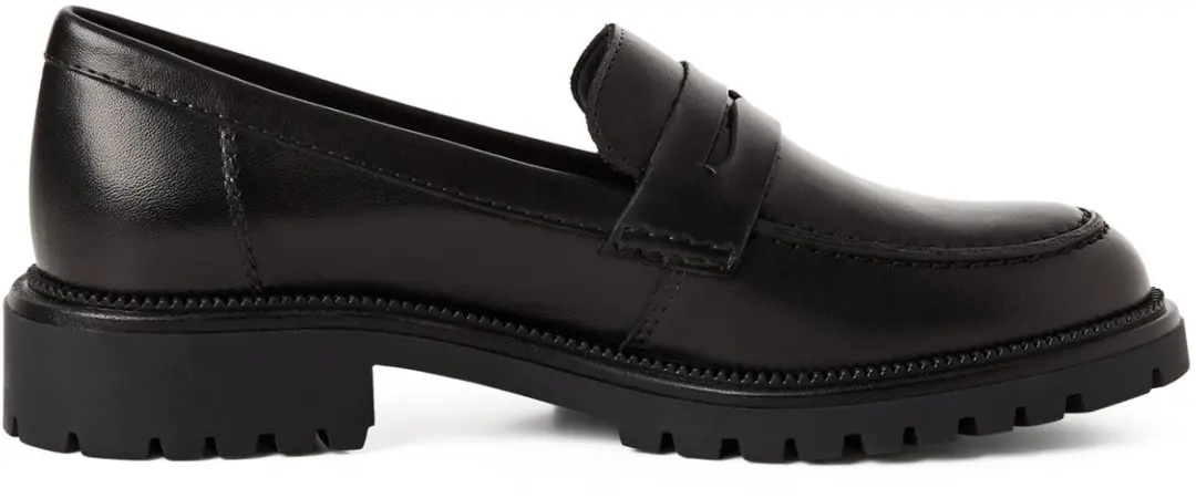Tamaris Loafers - Dames - Zwart - Maat:42 - afbeelding 2 van 6
