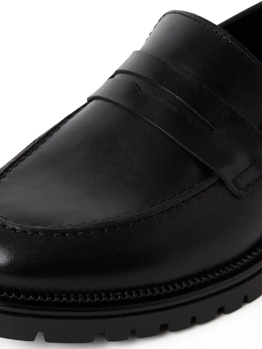 Tamaris Loafers - Dames - Zwart - Maat:42 - afbeelding 6 van 6