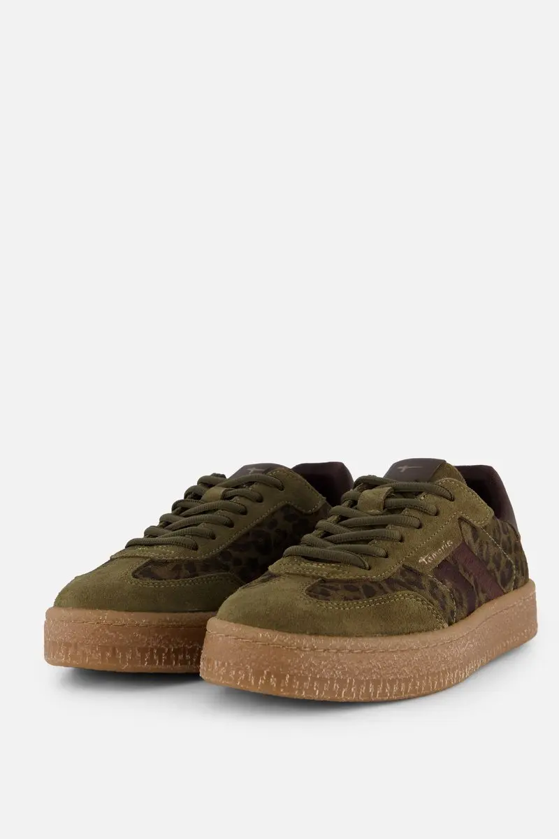 Tamaris Sneakers groen