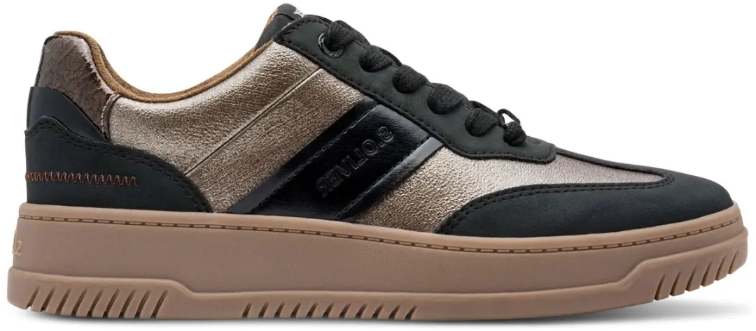 s.Oliver Dames Sneaker 5-23623-43 01A Maat: 36 EU