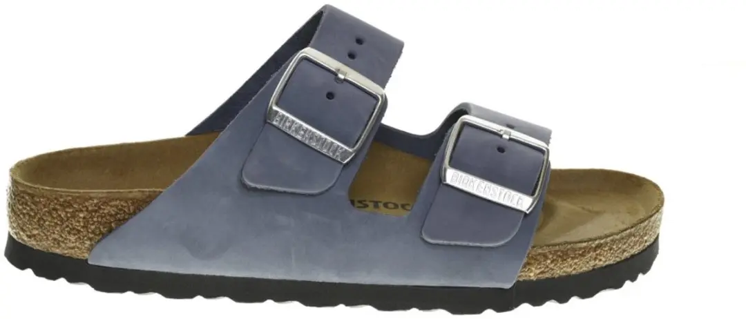 Birkenstock Arizona Stone Blue maat 37