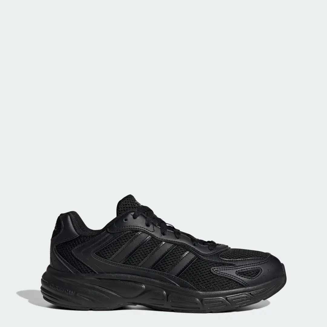 adidas Eclyptix 2000 NKT87 Heren Sportschoenen - Zwart - afbeelding 6 van 6