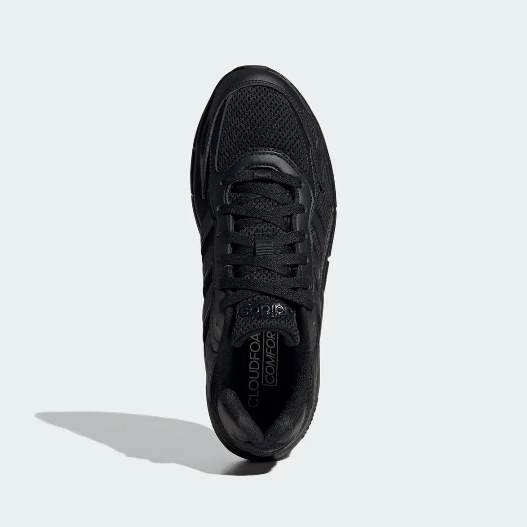 adidas Eclyptix 2000 NKT87 Heren Sportschoenen - Zwart - afbeelding 3 van 6
