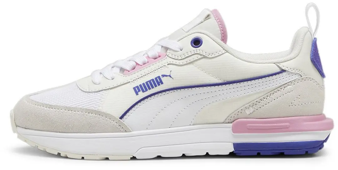 Puma R22 Schoenen Wit EU 37