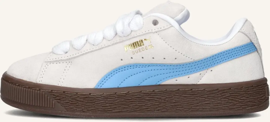 PUMA Suede XL Jr Sneakers 37 - Beige - afbeelding 2 van 6