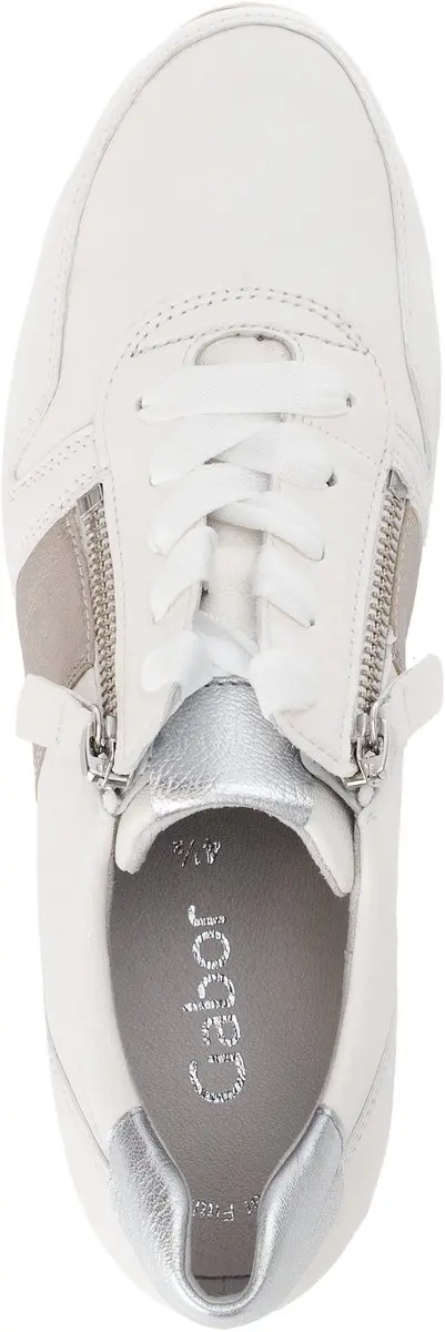 Gabor 107243 Witte schoen - maat 40 - afbeelding 4 van 6