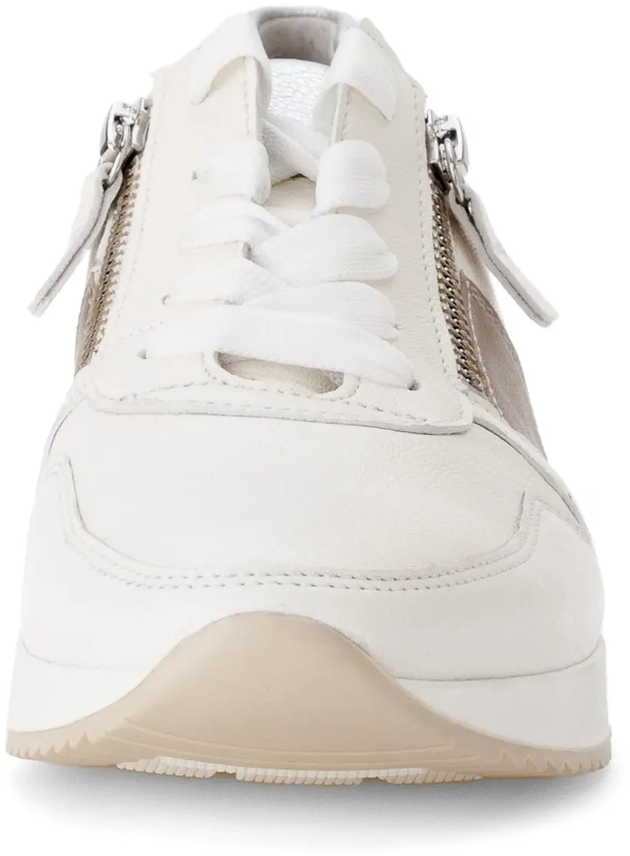 Gabor 107243 Witte schoen - maat 40 - afbeelding 2 van 6