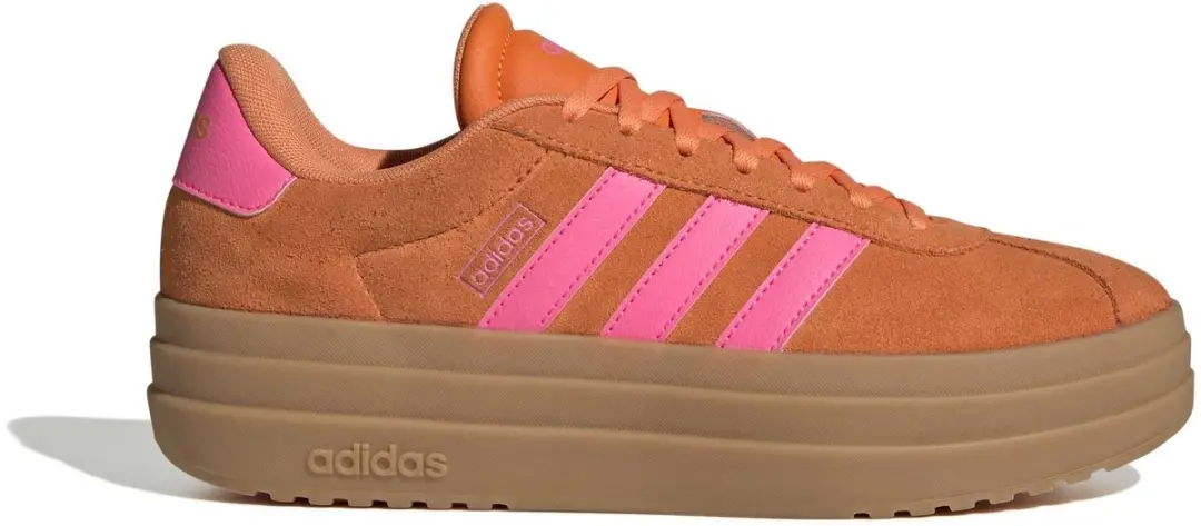 Adidas Vl Court Bold NLK49 Dames Schoenen - Oranje - afbeelding 3 van 6