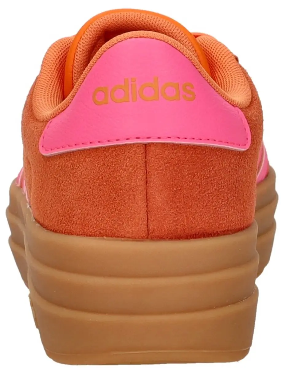 Adidas Vl Court Bold NLK49 Dames Schoenen - Oranje - afbeelding 6 van 6