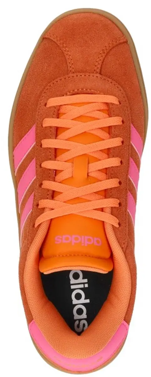 Adidas Vl Court Bold NLK49 Dames Schoenen - Oranje - afbeelding 5 van 6