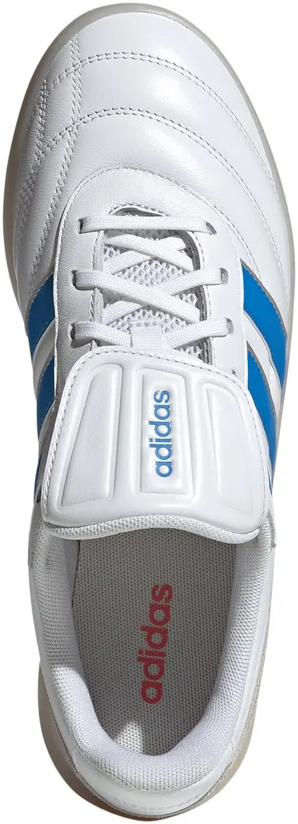 adidas Barreda Mundial Sneaker HQ2355 - Wit - afbeelding 3 van 6