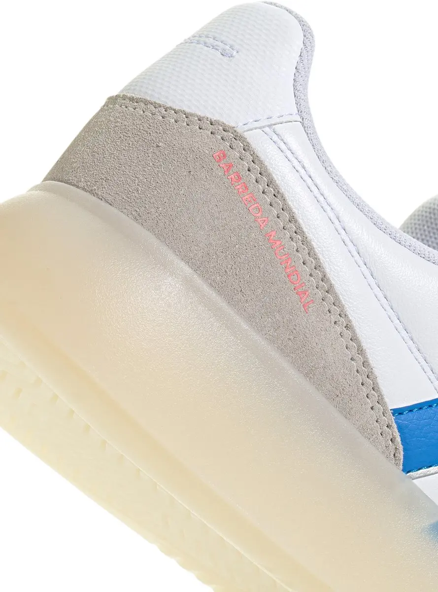 adidas Barreda Mundial Sneaker HQ2355 - Wit - afbeelding 5 van 6