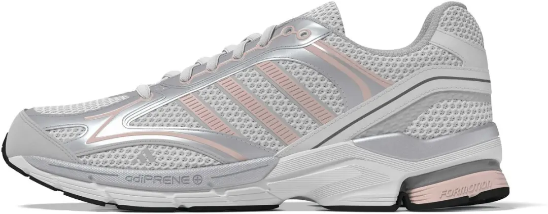 adidas Spiritain 2000 Lage Sneakers - Wit - afbeelding 2 van 6