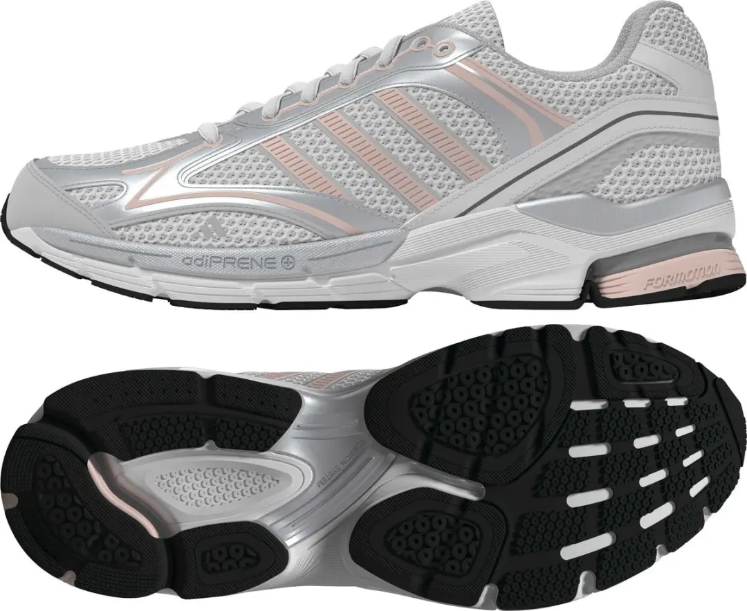 adidas Spiritain 2000 Lage Sneakers - Wit - afbeelding 4 van 6
