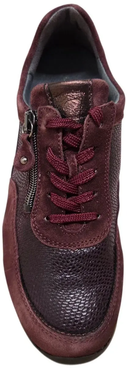 Wäldlaufer 923019 409 020 Sneakers - Bordeaux - 38