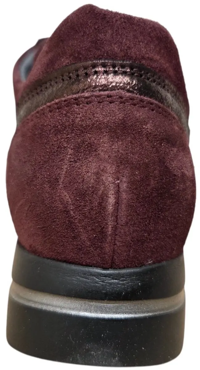 Wäldlaufer 923019 409 020 Sneakers - Bordeaux - 38