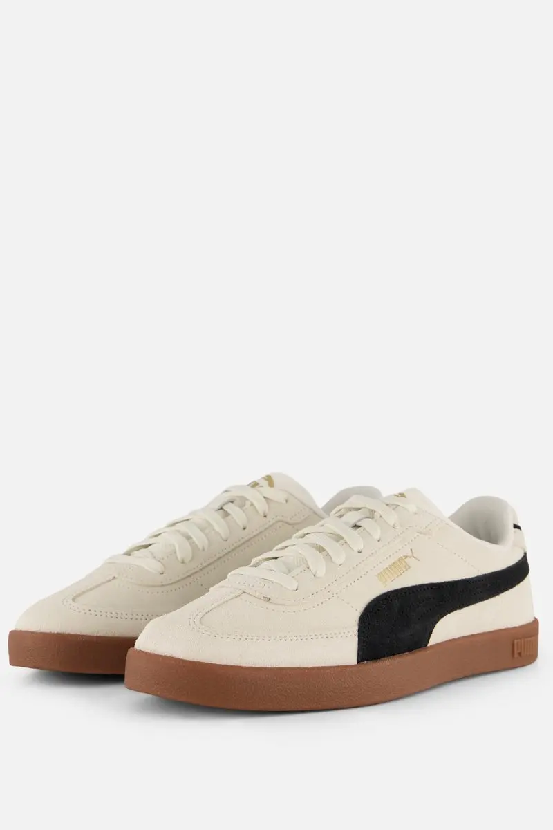 Puma Club II Era Sneakers beige Su�de