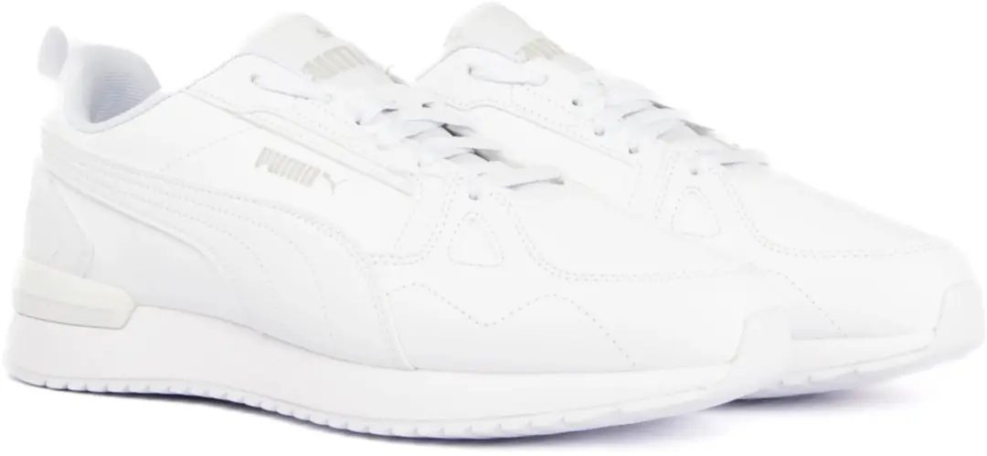 PUMA R78 Cyclone Sportschoen 46 - Wit - afbeelding 3 van 6