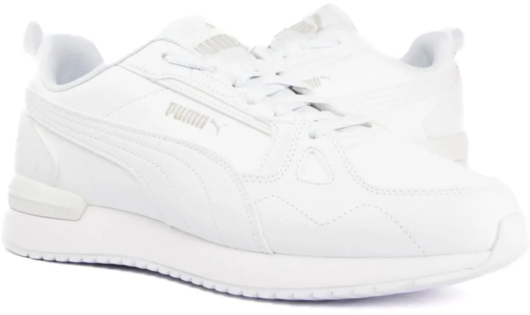 PUMA R78 Cyclone Sportschoen 46 - Wit - afbeelding 2 van 6