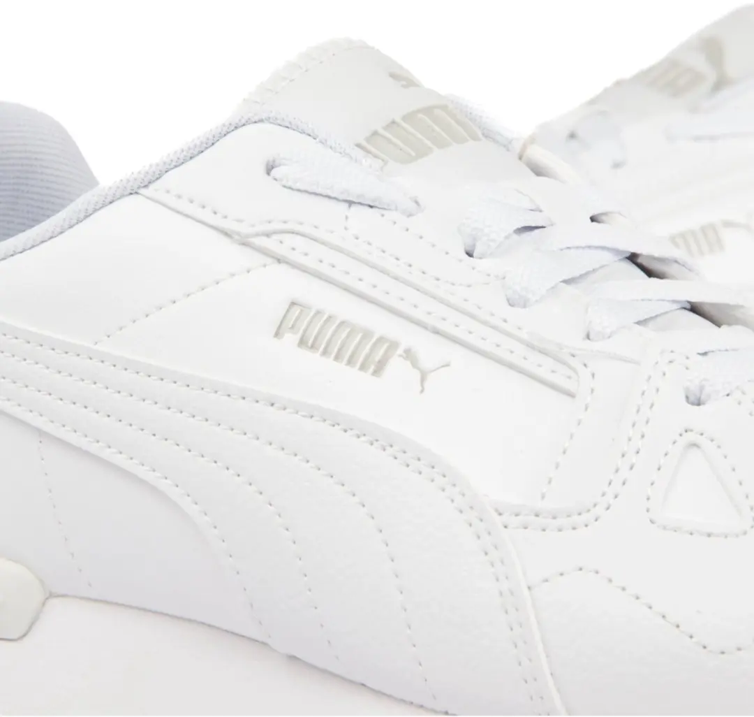 PUMA R78 Cyclone Sportschoen 46 - Wit - afbeelding 4 van 6