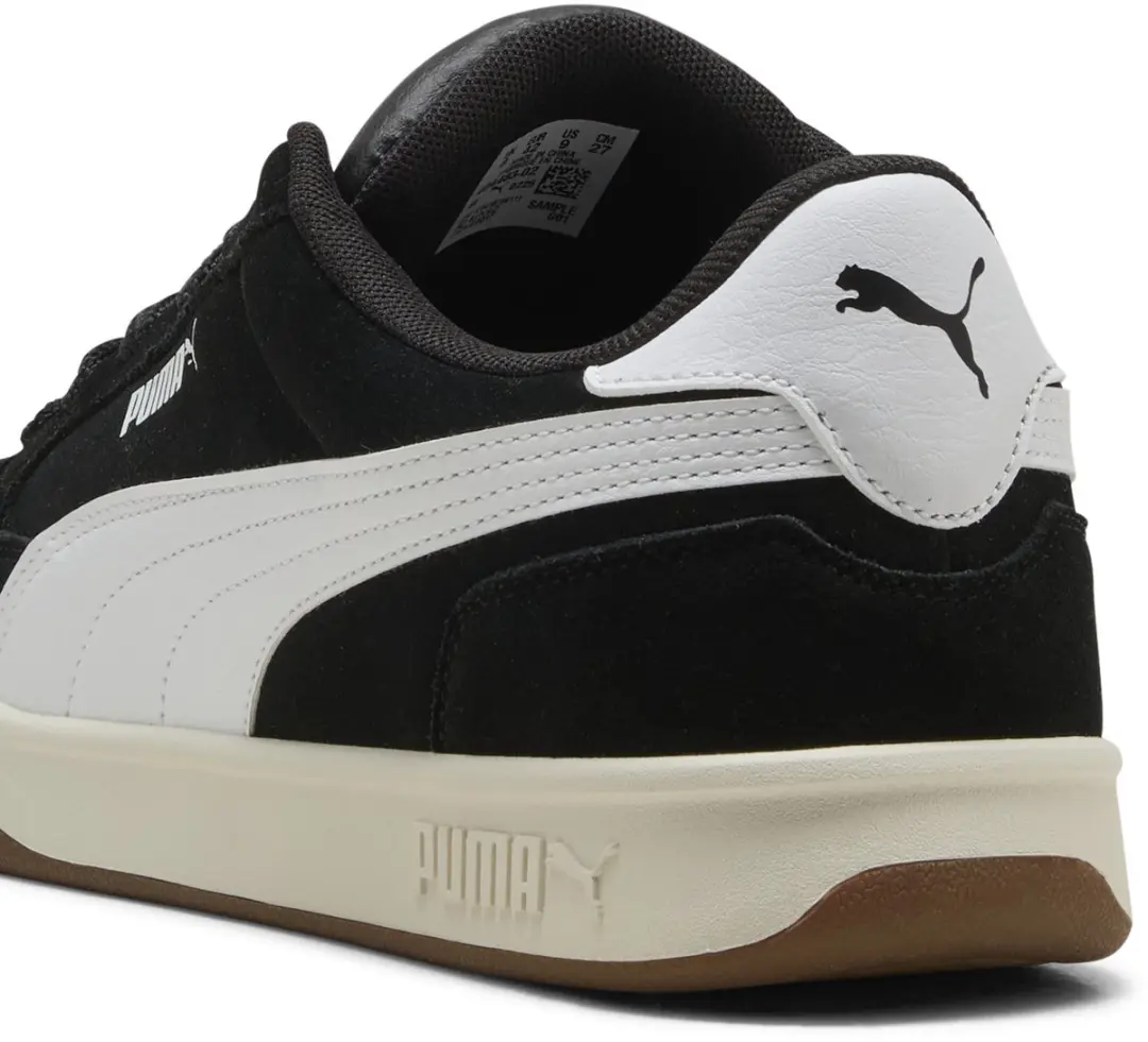 PUMA Park LT SD Unisex Sneakers 46 - Puma Black-Puma White - afbeelding 2 van 6