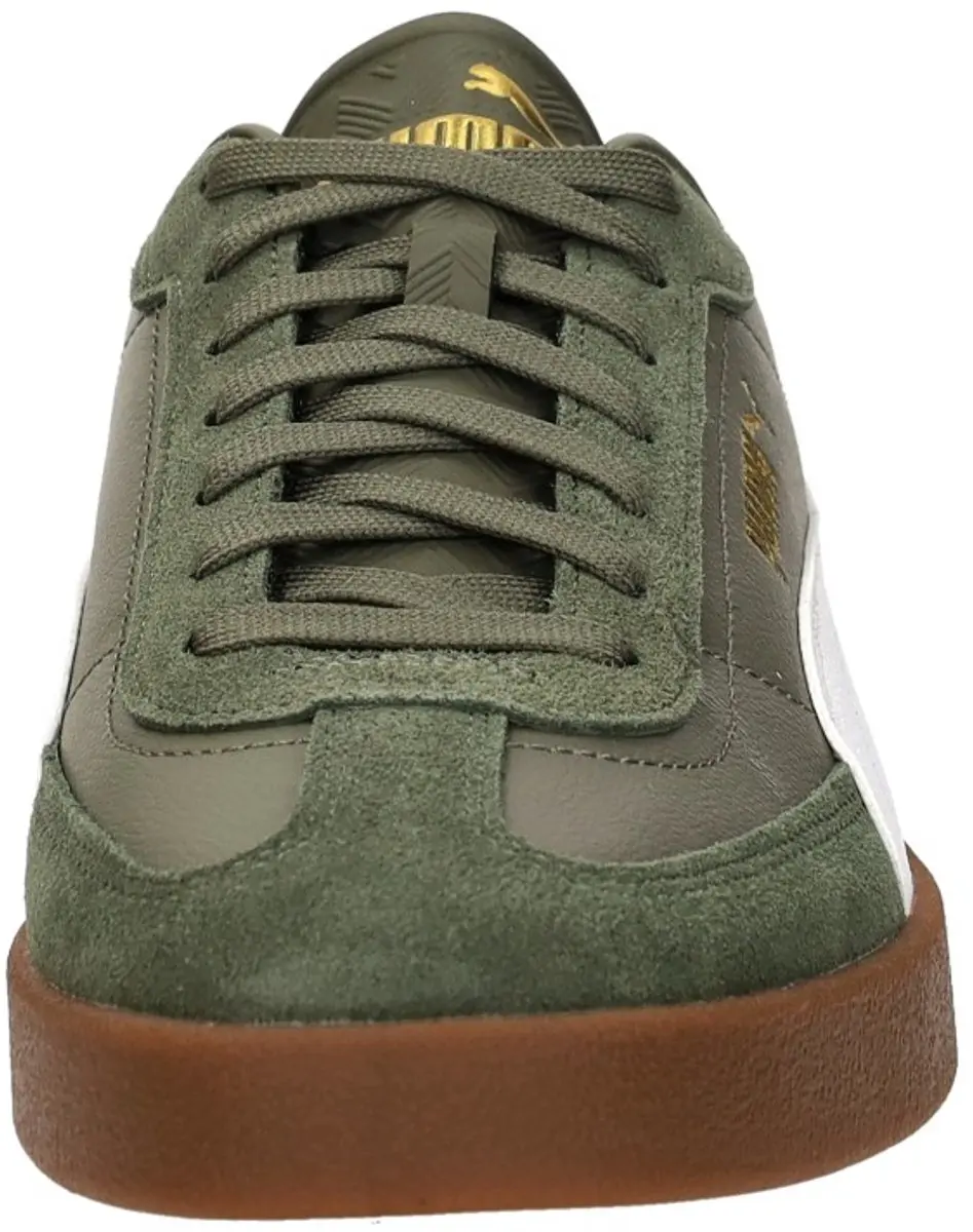 PUMA Club II Era Unisex Sneakers - Loden Green - afbeelding 3 van 6