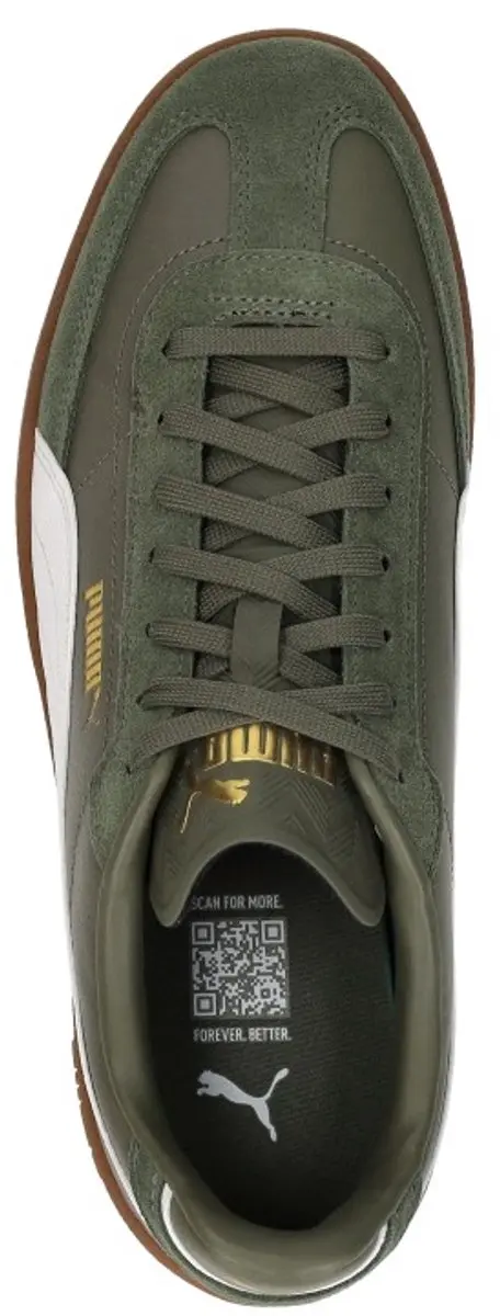 PUMA Club II Era Unisex Sneakers - Loden Green - afbeelding 5 van 6