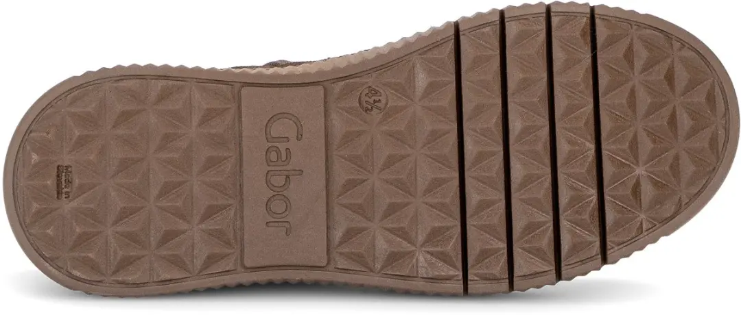Gabor 8014.02.008 Dames Laarzen - Bruin 37 - afbeelding 3 van 6