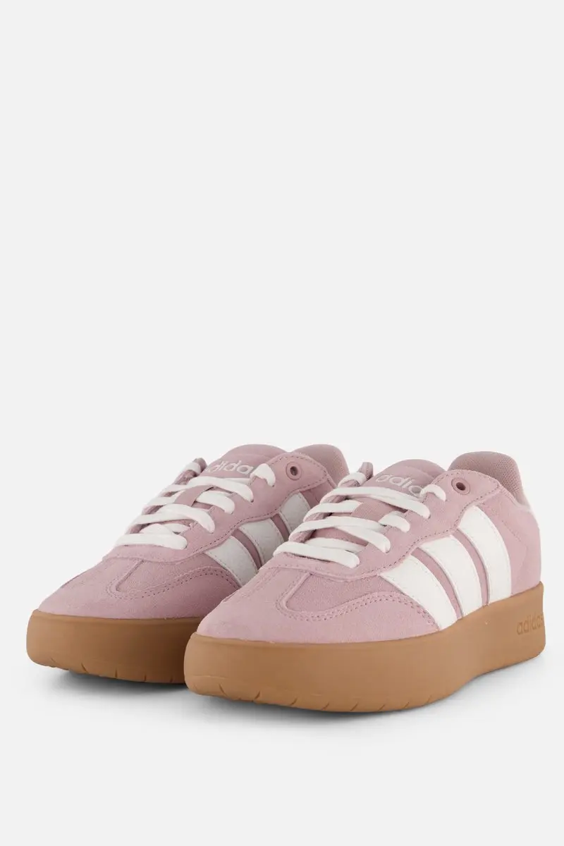 Adidas Barreda XLG Sneakers roze Leer