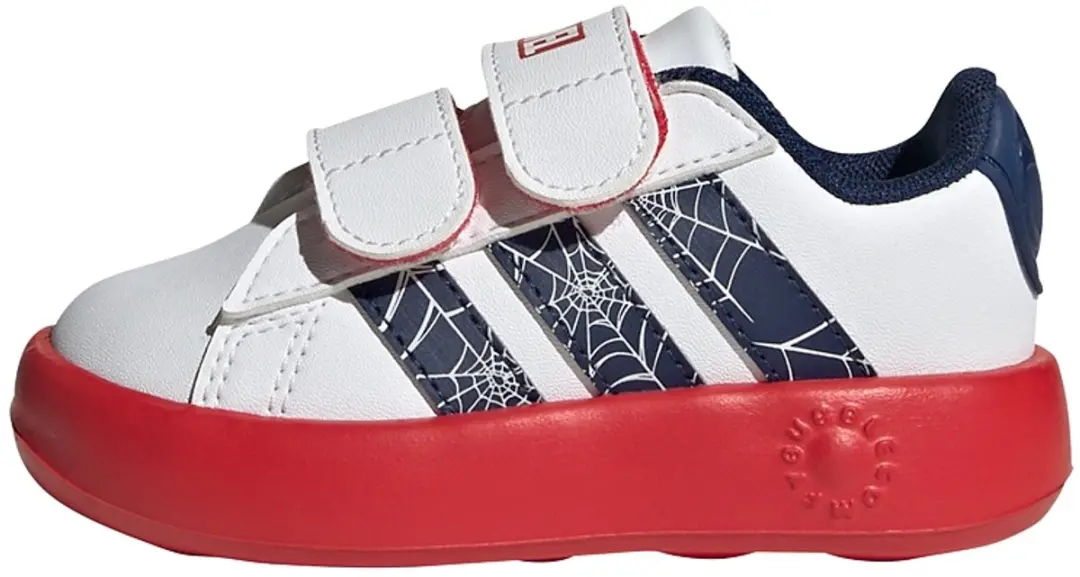 Adidas Sportswear Adidas Marvel Spider-Man Grand Court Schoenen Peuters