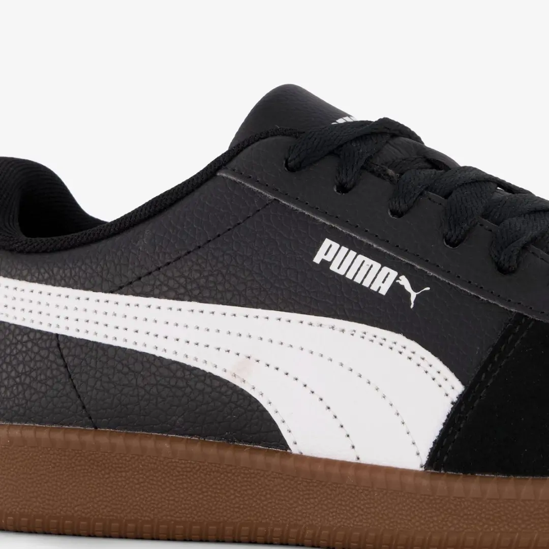 PUMA Club Light Dames Sneakers 38 - Zwart - afbeelding 6 van 6