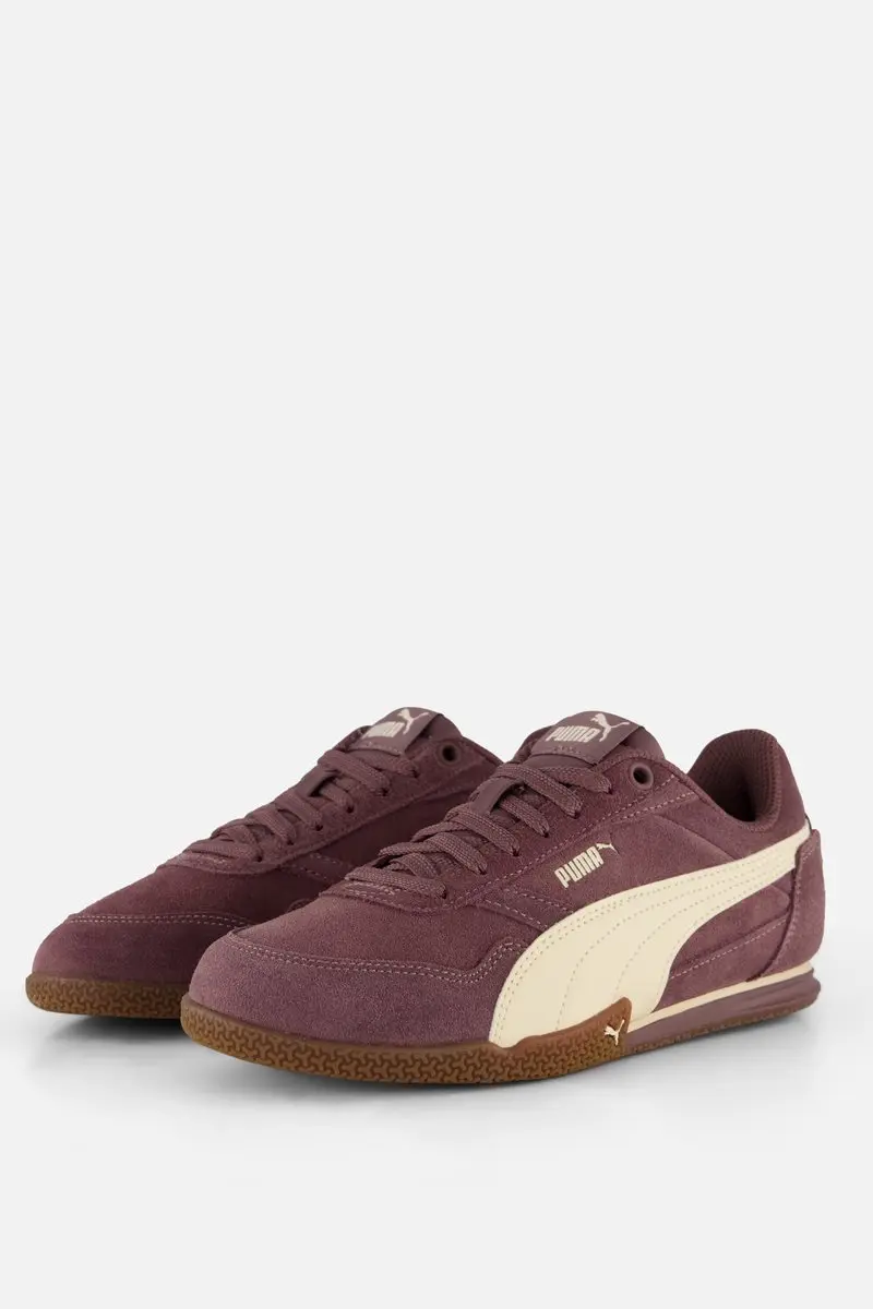 Puma bella donna sneakers bruin