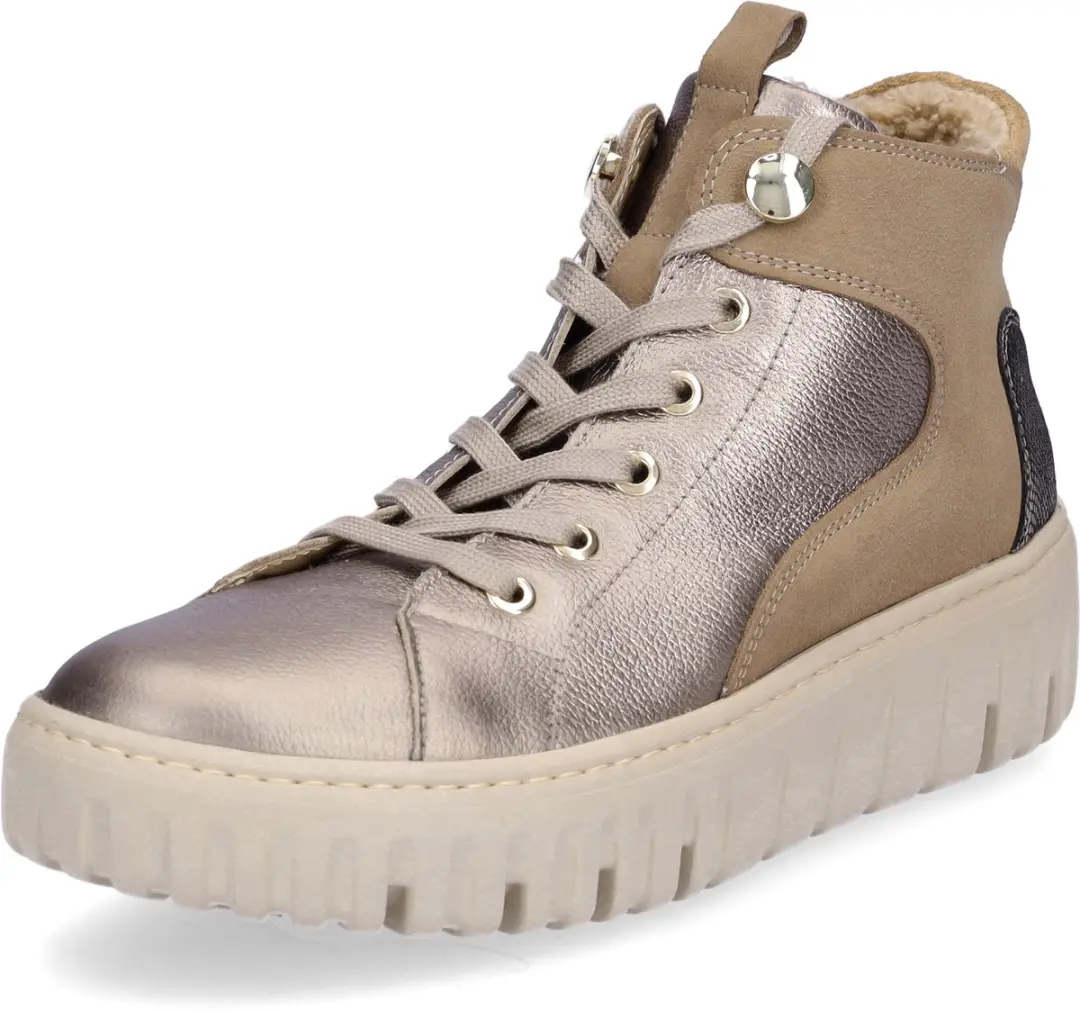 Waldläufer Combi H Rits Sneaker Sneakers