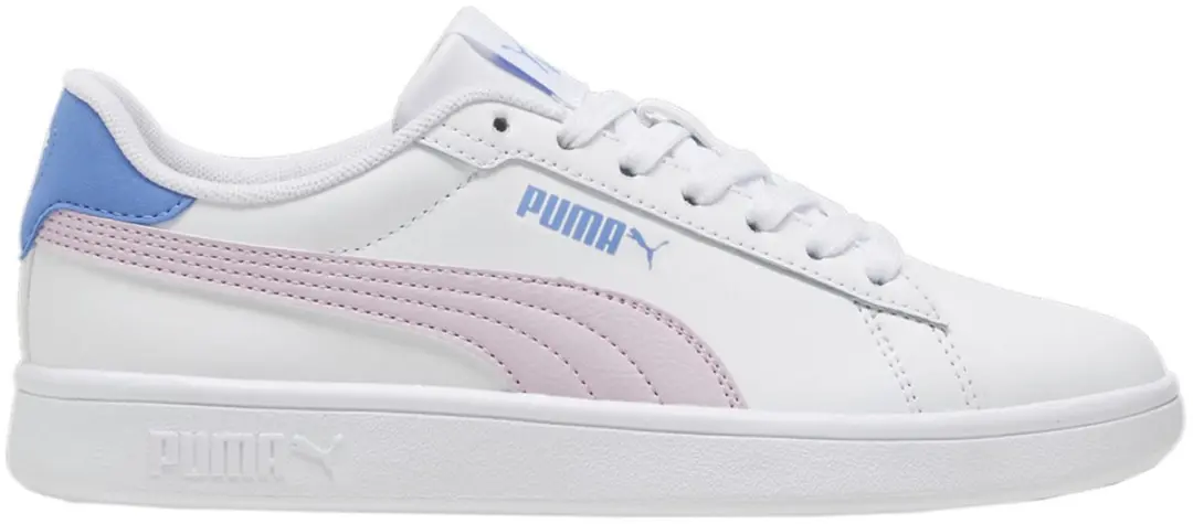 Puma Schoenen Kinderen Smash 3.0 Wit
