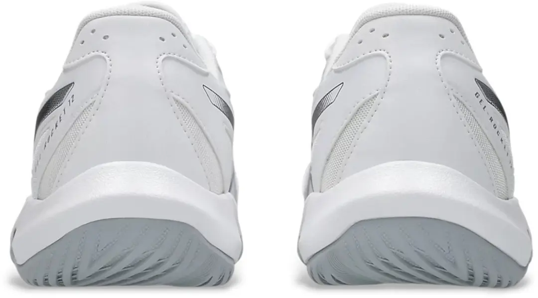 ASICS Gel-Rocket 12 Trainers - 47 - Wit - afbeelding 2 van 6