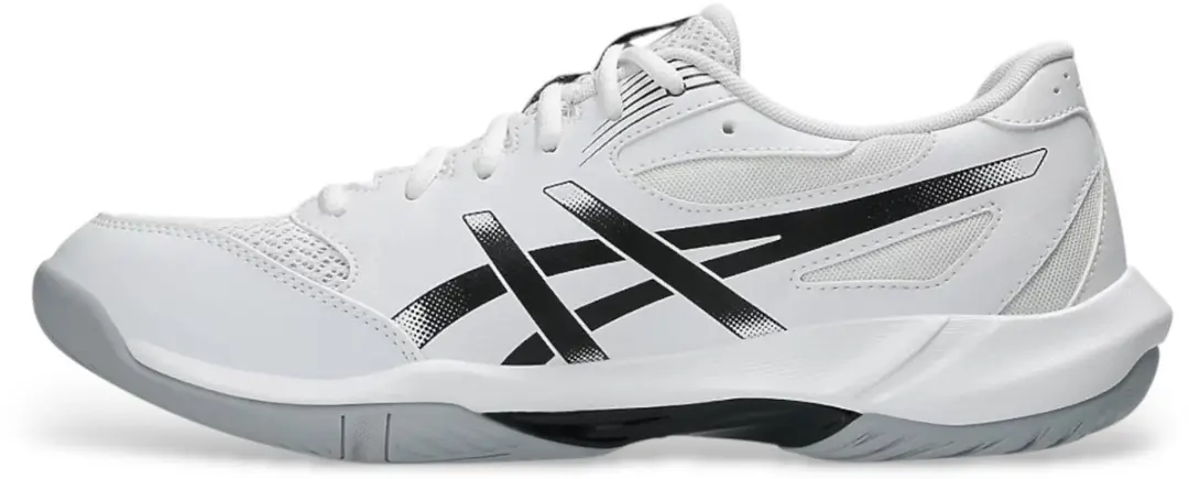ASICS Gel-Rocket 12 Trainers - 47 - Wit - afbeelding 6 van 6