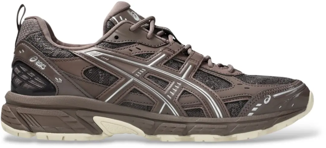 Asics Gel-Nunobiki Sneakers dames Bruin 38